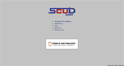 Desktop Screenshot of cedi.cz
